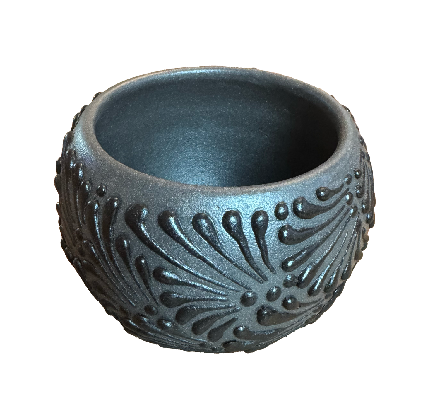 Talavera Pottery Round
