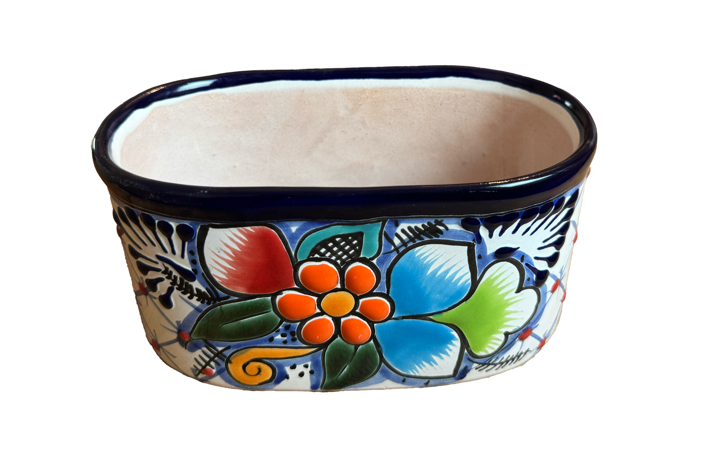 Talavera Pottery Jardinera