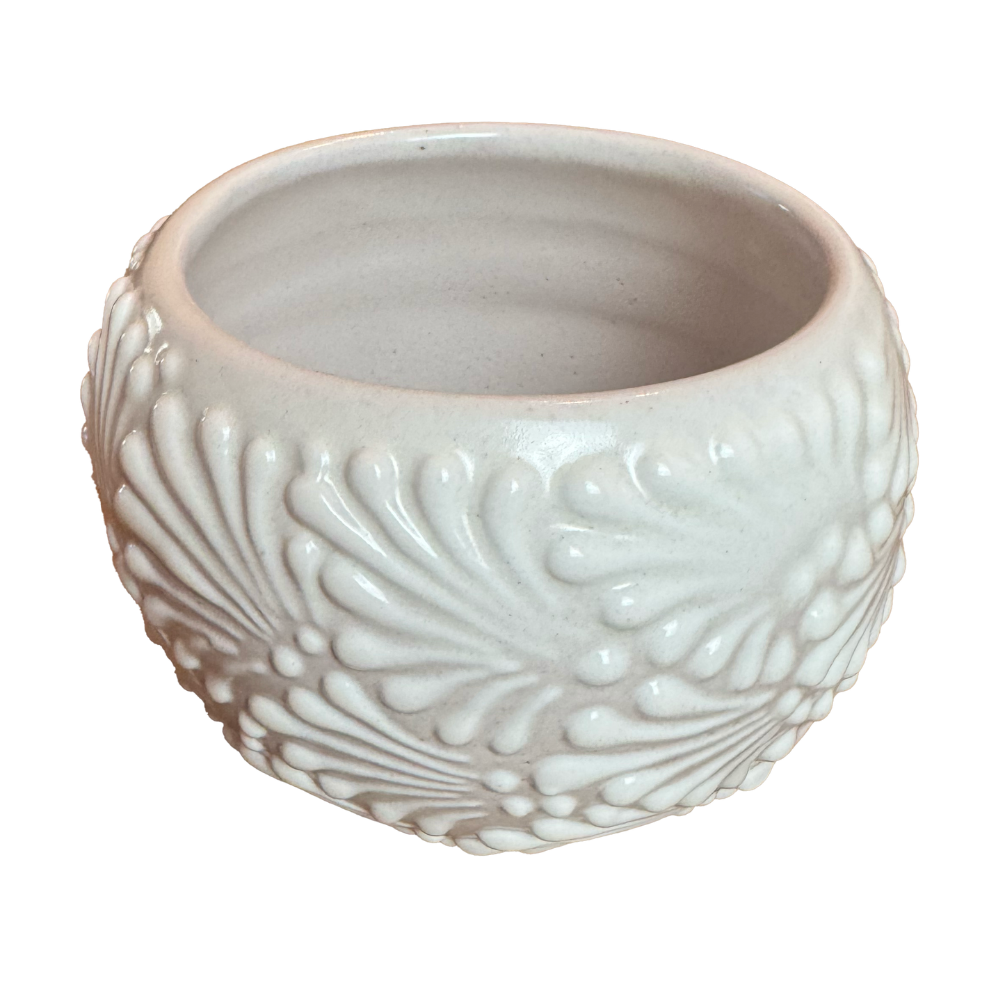 Talavera Pottery Round