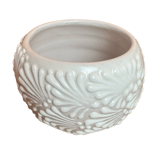Talavera Pottery Round