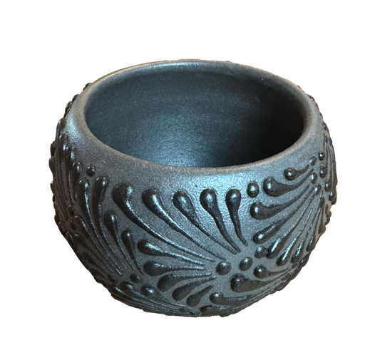 Talavera Pottery Round