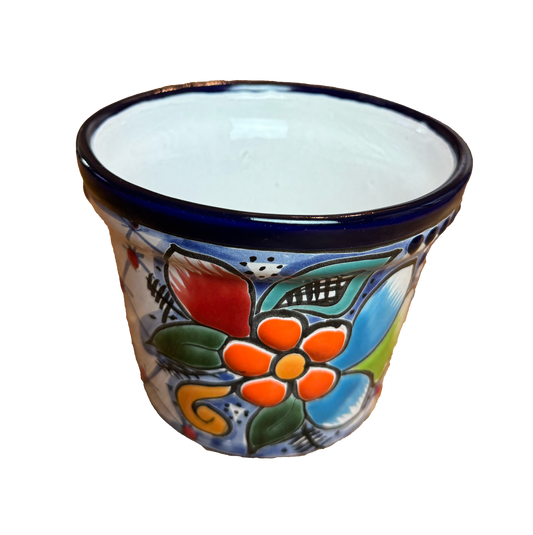 Talavera Pottery Maceta