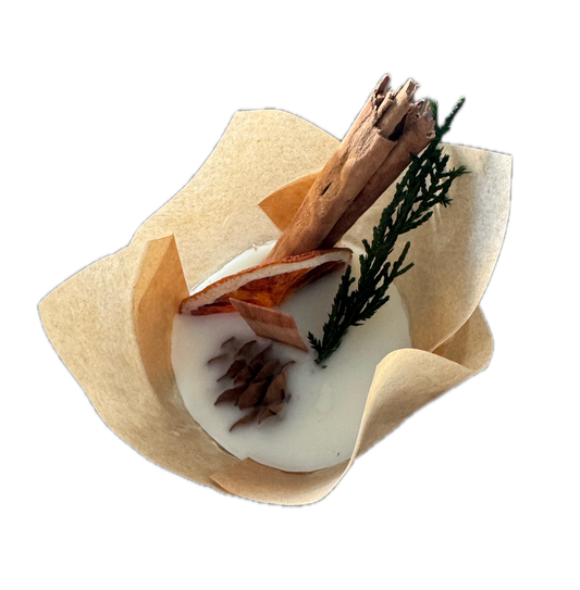Natural Fire Starters – Coconut Soy Wax & Botanicals